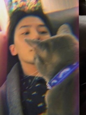 Rộ tin G-Dragon hẹn hò Lee Joo Yeon