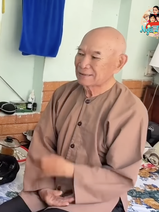 Nghệ sĩ cải lương Tài Bửu Bửu tiết lộ cuộc sống tuổi 75