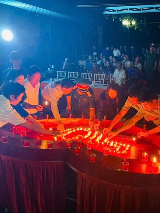 Tuổi trẻ Hà Tĩnh viết tiếp câu chuyện hòa bình