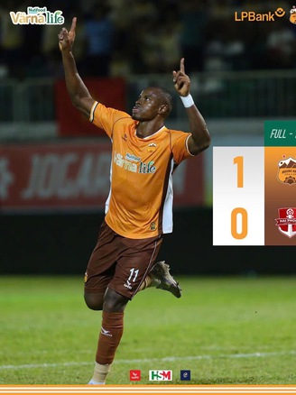 V-League: Khó lường cuộc đua ở đỉnh và đáy, HAGL sắp trụ hạng thành công