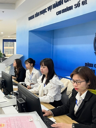 Hà Nội: Mọi thủ tục giữa nhà nước với cá nhân phải thực hiện trên môi trường số
