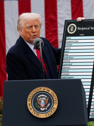 Đảo không người ở cũng bị ông Trump đánh thuế