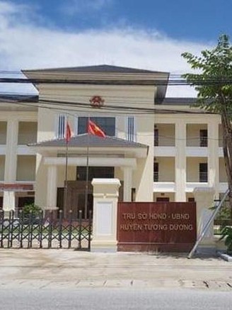 Vụ UBND huyện bị đòi nợ tiền 'cơm tiếp khách': Đang tìm nguồn để thanh toán