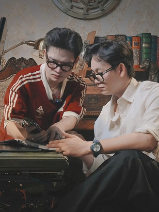 Tôi sinh ra khi đất nước không còn chiến tranh: Thể hiện lòng yêu nước nồng nàn