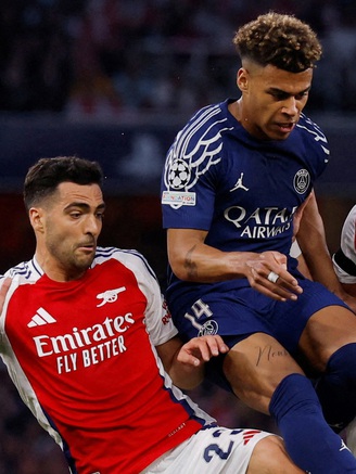 Arsenal chưa tắt hy vọng, HLV Arteta tuyên bố hùng hồn: Sẽ hạ PSG ngay tại Paris