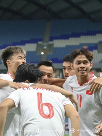 U.23 Việt Nam có lợi thế cực lớn ở vòng loại châu Á: Đoạt vé đi VCK thôi