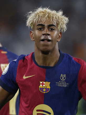 Sao trẻ Yamal trước cột mốc lịch sử: ‘Tôi không là gì so với Messi’