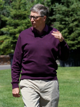 Tỉ phú Bill Gates và vợ đối xử với nhau ra sao sau ly hôn?