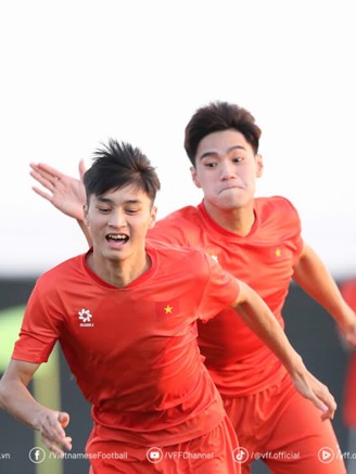 U.17 Việt Nam muốn tạo sốc khi đấu đá tảng Úc, lộ diện kênh phát sóng trực tiếp
