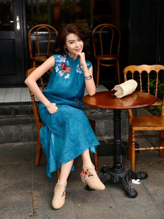 Chất liệu 'xanh', tươi mới nhất cho mùa hè 2025