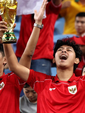 Chủ tịch PSSI ca ngợi chiến công lịch sử của U.17 Indonesia khi đánh bại Hàn Quốc