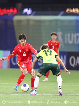 U.17 Nhật Bản chơi siêu hay, U.17 Việt Nam có thể tạo địa chấn nếu…