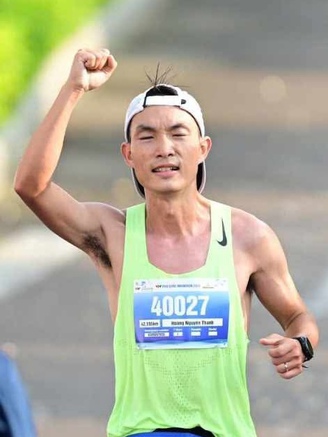 Các ngôi sao điền kinh Việt Nam tạo kịch tính tại VTV Phú Quốc Marathon