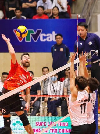 Hấp dẫn chung kết Cúp bóng chuyền Hùng Vương hôm nay: Tân binh Công an TP.HCM sẽ lên ngôi?