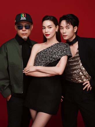 Lý do Hồ Ngọc Hà gia nhập bộ ba quyền lực trong show âm nhạc của VTV