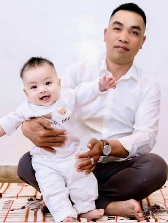 Bố nuôi bé trai 3 tuổi nhanh trí cứu bạn: 'Xin nhận tấm lòng, không nhận quà'