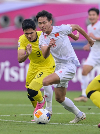 U.23 Việt Nam 'sáng cửa' ở giải châu Á: Sức bật để giành vàng SEA Games