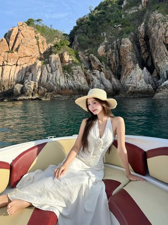 Sức hút của mũ cói trong ‘bản hòa tấu’ thời trang hè