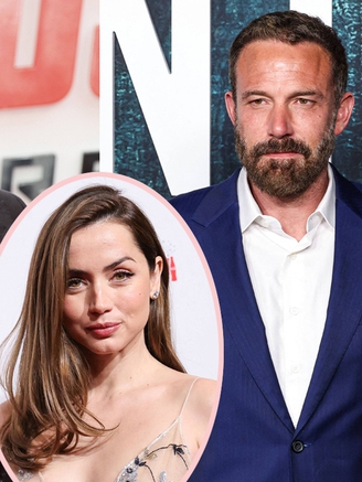 Ben Affleck khó chịu vì bạn thân Tom Cruise hẹn hò tình cũ Ana de Armas