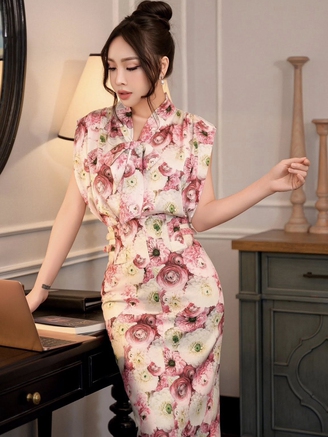 Áo và chân váy, cặp đôi đơn giản mà đẹp hút mắt
