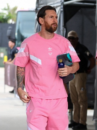 Sáng tỏ tương lai của Messi tại Inter Miami, CĐV Mỹ mừng lớn