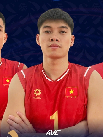 Lịch thi đấu giải bóng chuyền AVC Champions League hôm nay: Đội tuyển Việt Nam xuất trận