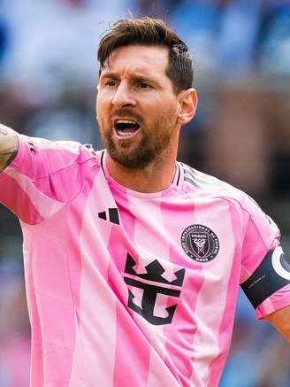 Messi ghi bàn thứ 860 trong sự nghiệp, Inter Miami cải tổ mạnh trước Club World Cup