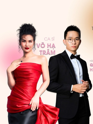 HOT THÌ HỎI | Gặp gỡ Võ Hạ Trâm: Nữ ca sĩ lay động trái tim với 'Viết tiếp câu chuyện hòa bình'