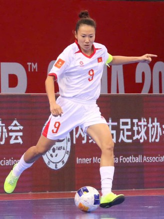 Việt Nam, Thái Lan và Indonesia: Đội nào sáng cửa dự World Cup futsal nữ?