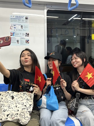 Metro có thực sự cấm chụp hình?