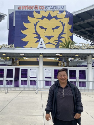 Độc lạ thành phố duy nhất có 2 sân bóng đăng cai FIFA Club World Cup 