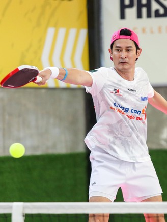 Hứa hẹn không khí sôi nổi giải DSP Pickleball Tournament