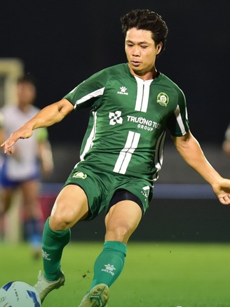 Công Phượng và CLB Bình Phước có thể áp sát V-League ngay vòng 19, tại sao?