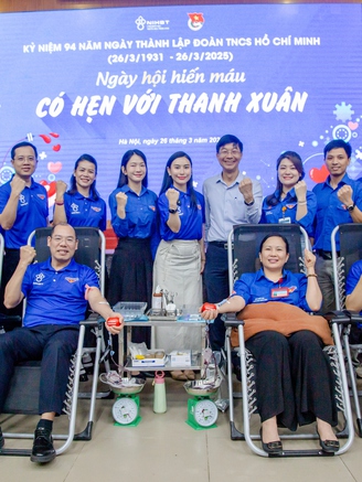Gương thanh niên làm theo lời Bác: Những người trẻ hết mình vì cộng đồng