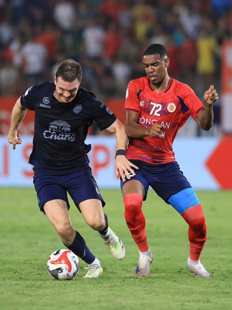 CLB CAHN 2-2 Buriram United, chung kết C1 Đông Nam Á: Hứa hẹn hấp dẫn trận lượt về