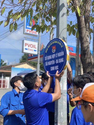 Chàng bí thư xã Đoàn với nhiều công trình ý nghĩa cho người dân và thanh niên