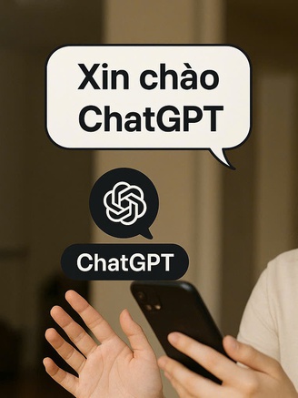 Hằng ngày 'tám' chuyện với ChatGPT nên hay không?