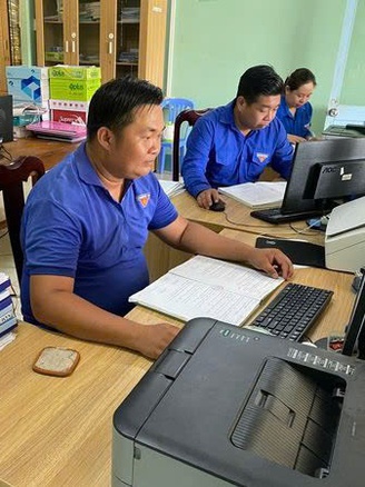 Một thanh niên chủ nhiệm 4 câu lạc bộ khởi nghiệp