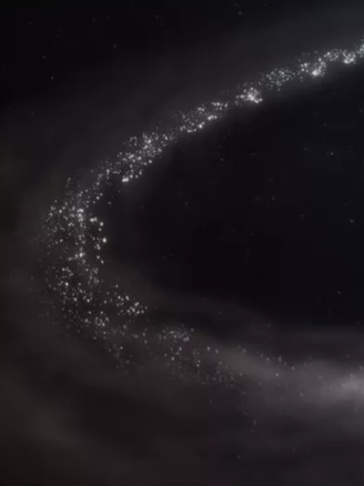 Lần đầu phát hiện nước băng ngoài hệ mặt trời