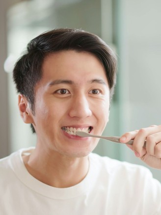 Không phải mới ngủ dậy, đây mới chính là thời điểm đánh răng tốt nhất