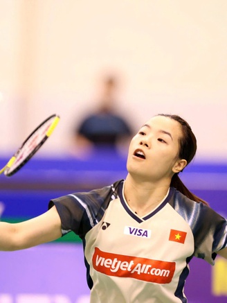 Tay vợt Nguyễn Thùy Linh bất ngờ có đối thủ mới ở giải cầu lông Malaysia Masters