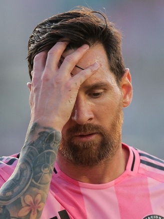 Messi và Inter Miami tiếp tục gây thất vọng, David Beckham sắp sa thải HLV Mascherano