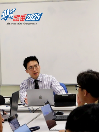 Giảng viên ĐH Swinburne: Yếu tố quan trọng nhất để có kỳ thi thành công mỹ mãn