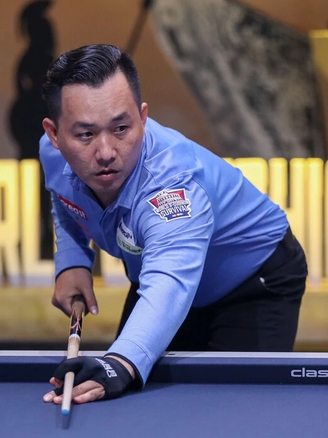 Lịch thi đấu World Cup billiards hôm nay: 10 cơ thủ Việt Nam tranh tài hấp dẫn