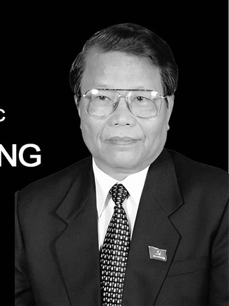 Nguyên Chủ tịch nước Trần Đức Lương từ trần