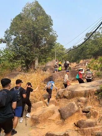Vì sao bị lạc đường khi leo núi, dù đã đi trước đó 2-3 lần?