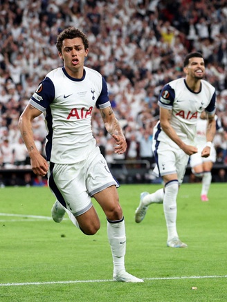 Hạ M.U, Tottenham vô địch Europa League và đoạt suất dự Champions League: Kỳ tích 17 năm