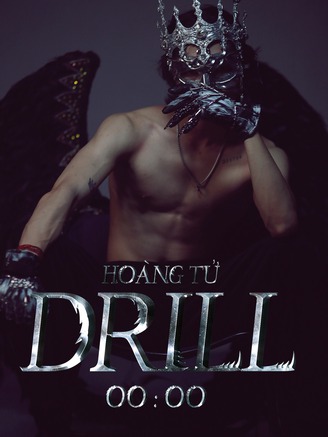 Vì sao Hoàng Tử Drill 'gây sốt'?