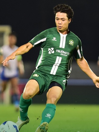 Công Phượng và Bình Phước không đấu vòng 20: Vẫn có cơ hội đoạt luôn vé play-off, tại sao?