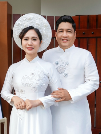 Thanh Thúy tiết lộ 'nguyên tắc ngầm' trong hôn nhân với Đức Thịnh